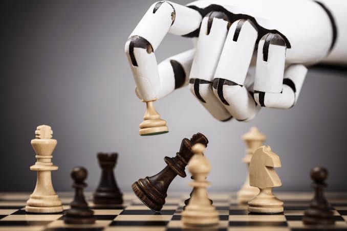 AI Strategy illustration