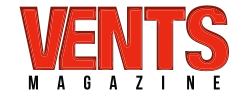 Vents magazine logo